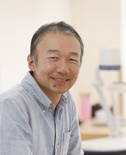 小林根先生