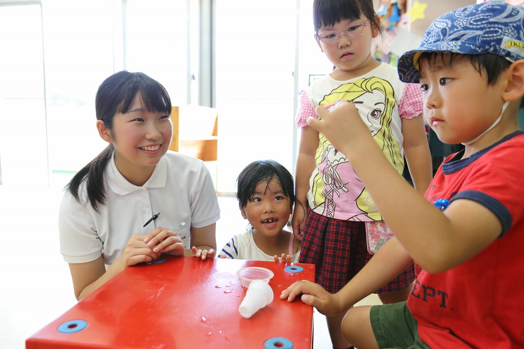 幼稚園