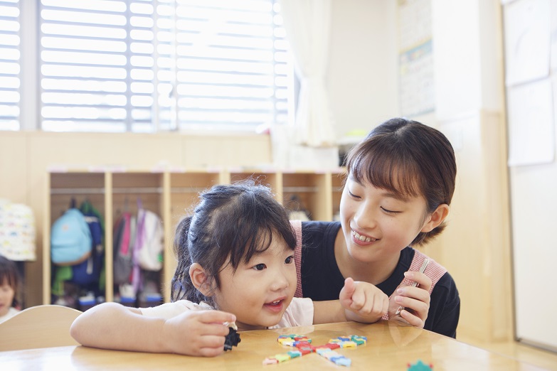 二幼保