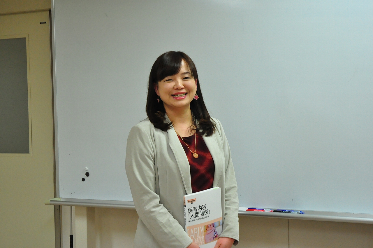 加藤先生